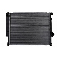 радиатор bmw 3 90 - 320i nrf 509558