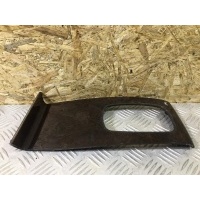 Консоль салона (кулисная часть) Audi A6 C5 (S6,RS6) 2002 4B0 864 261