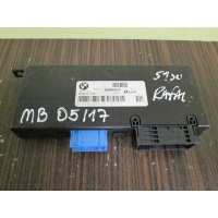 Bmw f25 f26 блок zgw голы блок управления 9286953
