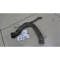Патрубок радиатора Audi A6 C5 1997-2004 1998 4B0121101D