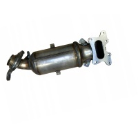 катализатор honda cr - v 2.0i flex r20a2 01 / 2007 -