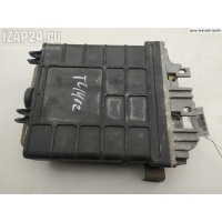 Блок управления двигателем (ДВС) Volkswagen Golf-2 1990 037906025h