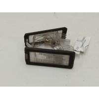 Подсветка номера Renault Laguna II (2000-2007) 2003 8200013577F