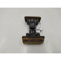 Подсветка номера Mercedes W203 2003 A2038200256