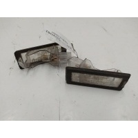 Подсветка номера Renault Clio II (1998-2005) 2003 8200013577F