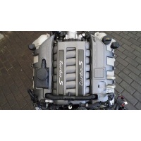 Porsch 7p5 рестайлинг двигатель 4.8 турбина mcyxa