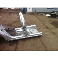 Порог правый Mercedes S W221 2009 A2216304816ПОРОГ,A2216304816,A2216302440