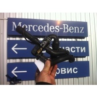 Кран отопителя (печки) Mercedes S W221 2007 A2308300084