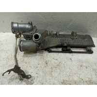 Впускной коллектор Mercedes C292 GLE 2015- A6420907737