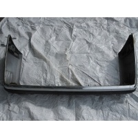 Бампер заднего мерседес w124 белый рестайлинг 1248800340