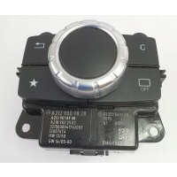 Контроллер ручка idrive мерседес w212
