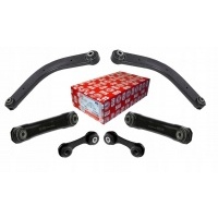 Рычаги комплект задняя opel vectra c signum fiat croma
