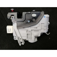 Замок двери задней левой Audi A6 C6 (S6,RS6) 2008 4F0839015A