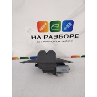 замок багажника Volkswagen Touareg 7P5, NF 2013 7p0 827 505 k