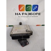 Блок управления двигателем ( ЭБУ ) Volkswagen Touareg 7P5, NF 2013 03H906023T