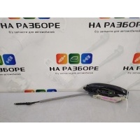 ручка двери внешняя Volkswagen Touareg 7P5, NF 2013 7P6 837 885