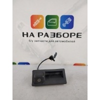 камера заднего вида Volkswagen Touareg 7P5, NF 2013 3C9 827 566 A