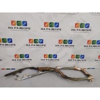 подушка безопасности боковая (шторка) Volkswagen Touareg 7P5, NF 2013 7P6880742C