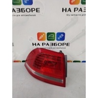 Фонарь Volkswagen Touareg 7P5, NF 2013 7P6945207