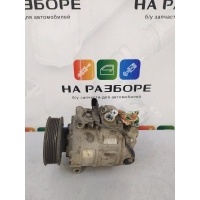 компрессор кондиционера Volkswagen Touareg 7P5, NF 2013 7P0820803E