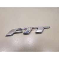 Эмблема на крышку багажника Honda Jazz (2008 - 2015) 75722TF0004