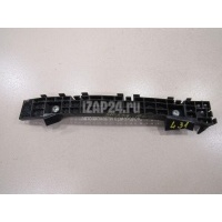 Направляющая заднего бампера левая Honda Jazz (2008 - 2015) 71598tf0003