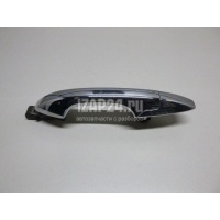 Ручка двери наружная левая Honda CR-V (2007 - 2012) 72180SWAG01