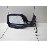 Зеркало левое электрическое Honda CR-V (2007 - 2012) 76250swaj41zc