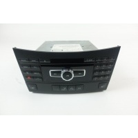 Мерседес е w212 радио навигация a2129006417