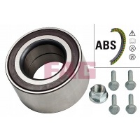 подшипник колеса передняя fag порше boxster s 3.4