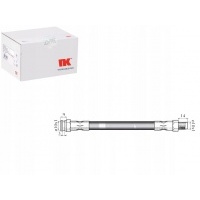 Провода тормозные citroen jumper 3.0 hdi 180