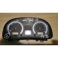 Спидометр часы volkswagen гольф 4 бора 1.9 tdi 1j5920826c