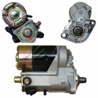 новый стартер toyota hilux land cruiser d - 4d