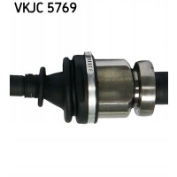 vkjc 5769 skf - привод вал / форд