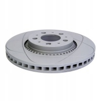 диск ate power disc volvo s60 / s80 / v70 передняя 24.0