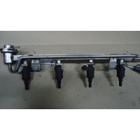 Форсунка Volkswagen Golf 4 поколение 2002 06A906031AF