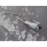 Глушитель citroen c3 пикассо 1 , 6 hdi 2010r