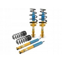 подвеска eibach b12 pro - kit skoda октавия ii -