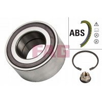 подшипник колеса передняя fag renault fluence 2.0