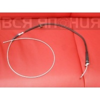 Трос ручника NISSAN ATLAS TD27, TD25, TD23, QD32, KA20, NA20 NISSAN ATLAS P4F23, P2F23, N2F23, N4F23, M2F23, M4F23, R4F23, R2F23, P8F23, H4F23, K2F23, K4F23, P6F23, R8F23, M6F23, N6F23, H2F23 36531-3