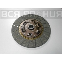 Диск сцепления TOYOTA DYNA N04C, 15B, J05C, S05D, S05C, 14B, 13B TOYOTA DYNA