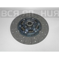 Диск сцепления ISUZU FORWARD 6HH1, 6HE1, 6HL1 ISUZU FORWARD