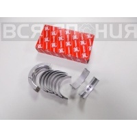 Вкладыши коренные, STD MAZDA TITAN VS MAZDA TITAN WGSAT, WHS5T FE1H-11-SH0/FE1H-11-SG0
