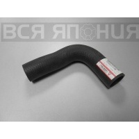 Патрубок радиатора верхний MITSUBISHI CANTER 4D33, 4D35, 4D36, 4D34 MITSUBISHI CANTER MC127050