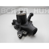 Помпа водяная MITSUBISHI FUSO 6D15, 6D17, 6D16, 6D14 MITSUBISHI FUSO FK616, FK622, FK417, FK416, FK415, FK617, FK619, FK628, FK629, FK516, FK517, FK335, FK612, FM618 ME996811/ME995223/ME993455/ME9950