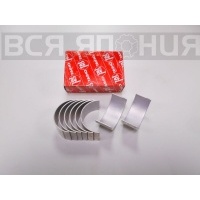 Вкладыши шатунные, STD NISSAN ATLAS TD23 NISSAN ATLAS M2F23, M4F23, M6F23 12111-02N00/12111-02N01/12117-Y5210/12117-Y5200