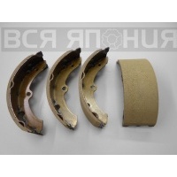 Колодки тормозные барабанные TOYOTA TOYOTA 04494-36150/04495-25050/04494-36090/04496-36090/04495-25130/AY360-NS136/04494-36150-000