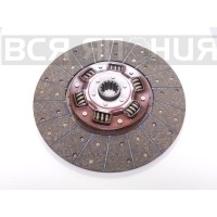 Диск сцепления MITSUBISHI FUSO 6D22, 6D24, 8DC9, 8DC10, 8DC8, 8M20, 8M21, 8DC11, 6M70 MITSUBISHI FUSO