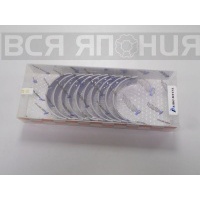 Вкладыши коренные, 0,25 MITSUBISHI CANTER 4M51, 4M50 MITSUBISHI CANTER FE53, FE83, FE82, FE70, FE63, FE72, FE73, FE52, FE50, FE84 ME995143/ME995144/ME995145/ME995146/ME995147/ME993902/ME993903/ME9939