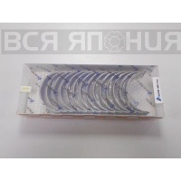 Вкладыши коренные, 0.5 MITSUBISHI FUSO 6D15, 6D16, 6D14, 6D17, 6M61, 6M60 MITSUBISHI FUSO FK616, FK622, FK417, FK416, FK415, FK618, FK617, FK619, FK628, FK629, FK516, FK517, FK335, FK337, FK418, FK612